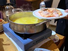 花胶鸡火锅-喜粤糖朝餐厅(三八广场店)