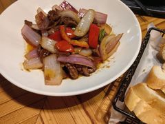 -院子餐厅·大锅菜·老杭帮(桥西直街店)