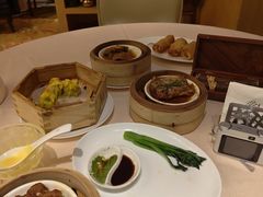 -正佳广场万豪酒店-粤菜餐厅·点心·海鲜·聚餐