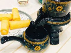 -喜势点·糖沙翁手工茶点·本地人茶居(永庆坊店)