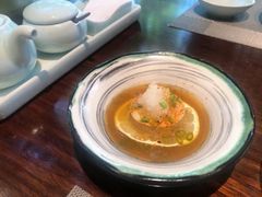 水果醋安康鱼肝-古京·臻致料理(月湖店)