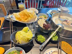 -打酱友•斑鱼海鲜粥火锅(吴桥店)