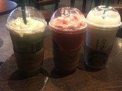 -星巴克(丽水万地广场店)