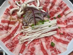 -韩时烤肉(丰科万达广场店)