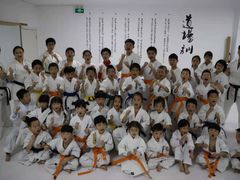 -极真空手道疾风道场(虹口凉城店)