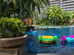 -三亚湾海居铂尔曼度假酒店