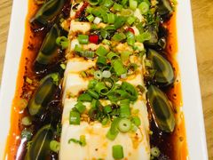 皮蛋豆腐-萃和楼海鲜酒店(汉口路店)