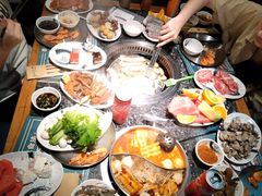 -阪尚皇·原切牛排·烤肉火锅自助(北京路店)