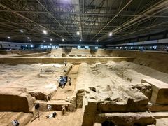 -秦始皇帝陵博物院(兵马俑)