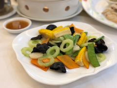 养生炒素斋-广州酒家(昌岗地铁站店)