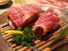 蒜香牛排-西塔老太太泥炉烤肉(亚运村店)