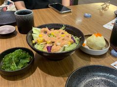 日式牛肉饭定食-松幸日式料理(中山路店)