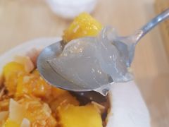 泰国香椰双层冻-广德记·椰子冻手制甜品(福田总店)