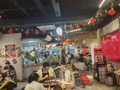-牛市坎火锅(建设路店)