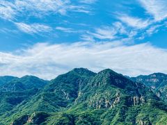 -北京密云天门山风景区