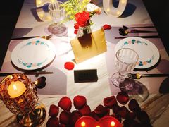 -蜜桃花开·中西融合菜E&W(南长街店)