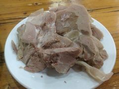 iphone_upload_pic-月星羊肉面馆(黄河路美食休闲街店)
