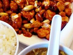 宫保鸡丁-峨嵋酒家(地安门店)