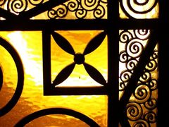 -上海和平饭店-华懋阁 The Cathay Room