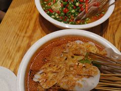 -嘉州叶婆婆钵钵鸡(建设路店)