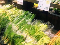 -果蔬好生活超市(乐堤港店)