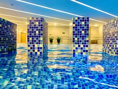 -北京北辰洲际酒店-游泳池