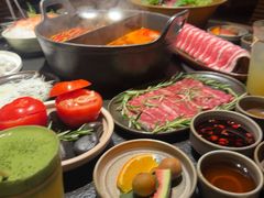 -大龙燚·旷野鲜火锅(广州首店)