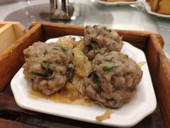 陈皮果香牛肉球-广州酒家(昌岗地铁站店)