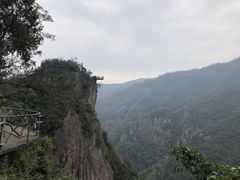 -龙湾潭国家森林公园