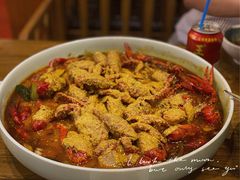 十三香小龙虾-大川先生·小龙虾·川菜(信义坊店)