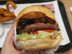 波特菇牛肉特堡-The Habit Burger Grill 哈比特汉堡(复兴soho店)