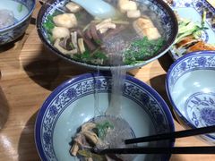 -老城南.鸭血粉丝汤(夫子庙店)