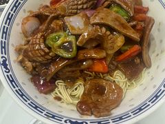 -鲁达面馆本帮风味(共康东路店)