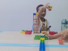 -童程童美信奥赛科技特长·乐高编程科创机器人(万达银盆岭校区)