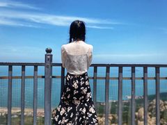 -崂山仰口游览区
