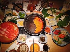 -温野菜涮涮锅(西单大悦城店)