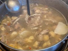 -一席地·本地鸡窝·杭帮鸡火锅(萧山银隆百货店)