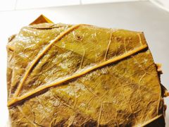 荷叶糯米鸡-财经大学学生公寓食堂