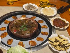 -顺顺小吃(独克宗古城店)