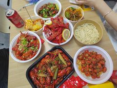 -寻虾记(小寨店)