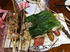 -金雨烧烤(新城南都店)