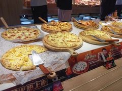 -比格比萨自助(宝山日月光店)