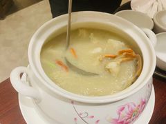 水蟹粥-海王老记