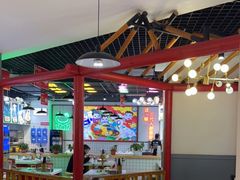 大堂-蛙一刀·麻椒鱼火锅(金仙桥店)