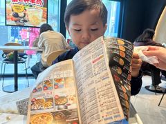 -达美乐比萨(红山店)