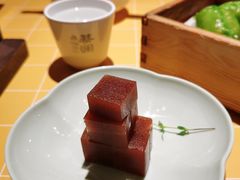 山楂糕-蔡澜点心·粤菜(花城汇南区店)