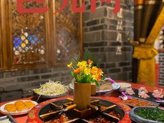 -巴九门老火锅(来福士打望店)