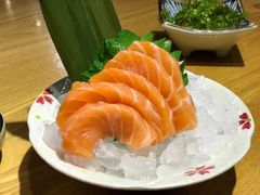 三文鱼刺身-速喜太SushiTime日料食堂(君欣店)