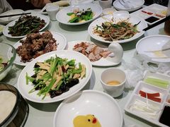 -皇城根北京风味主题餐厅(中海环宇城店)