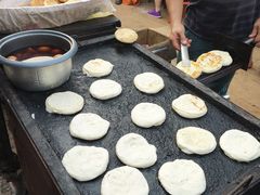 -老西关黄老太牛肉烧饼